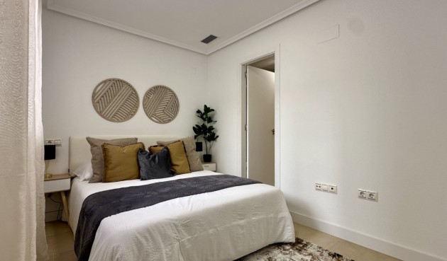 Brukt - Apartment -
Torrevieja - Costa Blanca