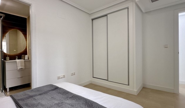 Brukt - Apartment -
Torrevieja - Costa Blanca