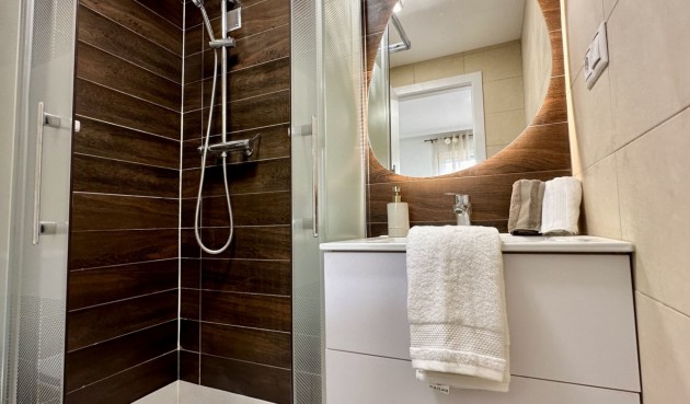 Brukt - Apartment -
Torrevieja - Costa Blanca