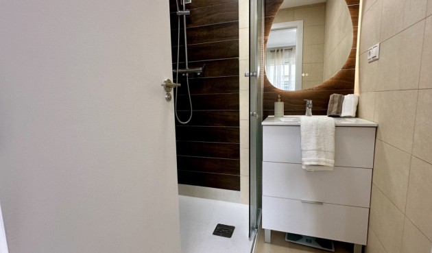 Brukt - Apartment -
Torrevieja - Costa Blanca