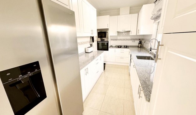 Brukt - Villa -
Lo Santiago - Inland