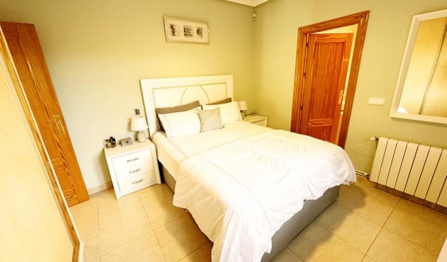 Brukt - Villa -
Lo Santiago - Inland