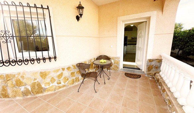 Brukt - Villa -
Lo Santiago - Inland