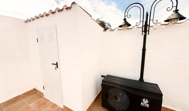 Brukt - Villa -
Lo Santiago - Inland