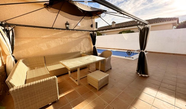 Brukt - Villa -
Lo Santiago - Inland