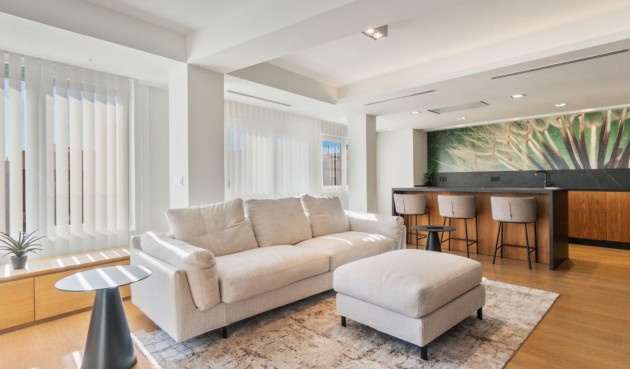 Brukt - Apartment -
Torrevieja - Costa Blanca