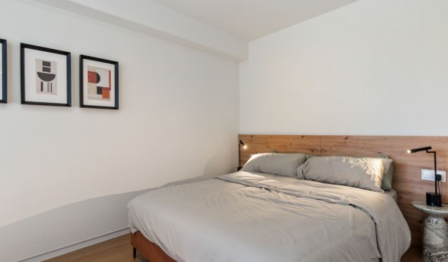 Brukt - Apartment -
Torrevieja - Costa Blanca