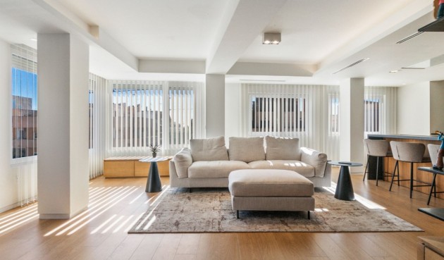 Brukt - Apartment -
Torrevieja - Costa Blanca