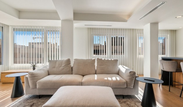 Brukt - Apartment -
Torrevieja - Costa Blanca