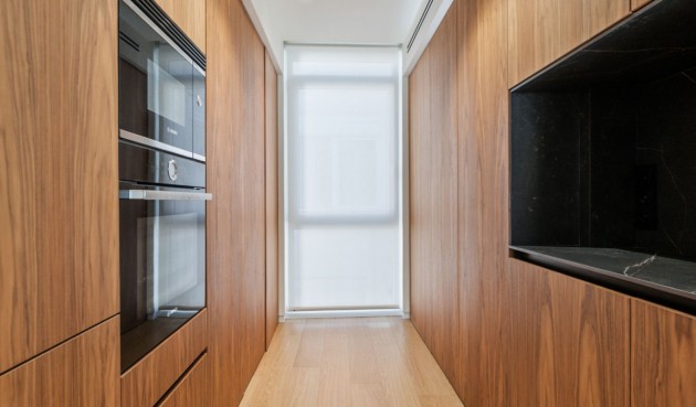 Brukt - Apartment -
Torrevieja - Costa Blanca