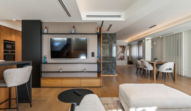 Brukt - Apartment -
Torrevieja - Costa Blanca