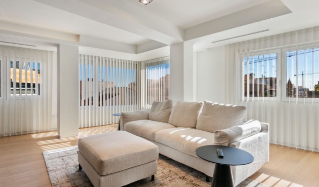 Brukt - Apartment -
Torrevieja - Costa Blanca