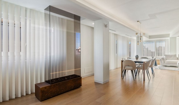 Brukt - Apartment -
Torrevieja - Costa Blanca