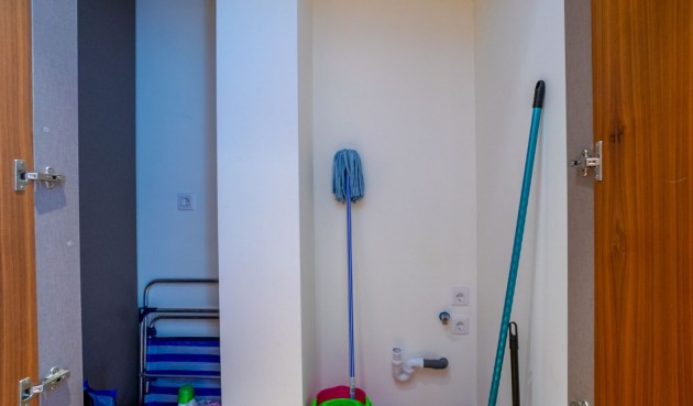 Brukt - Apartment -
Torrevieja - Costa Blanca