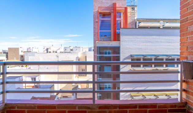 Brukt - Apartment -
Torrevieja - Costa Blanca