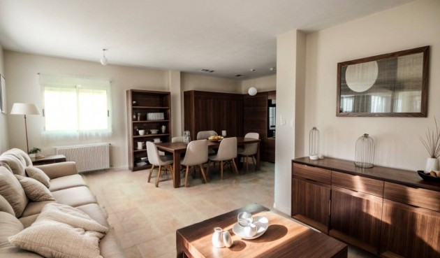 Brukt - Villa -
Torrevieja - La Siesta - El Salado - Torreta