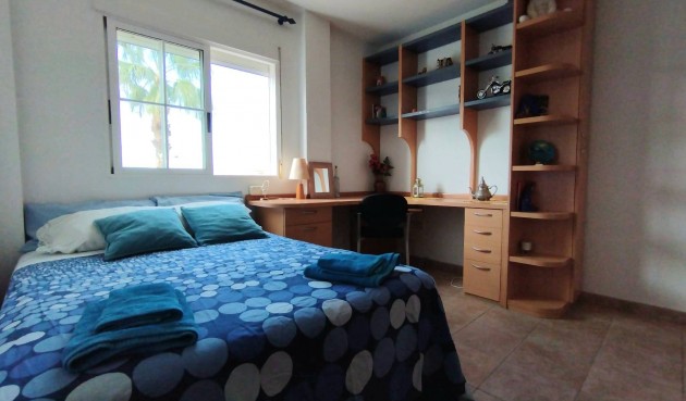 Brukt - Villa -
Torrevieja - La Siesta - El Salado - Torreta