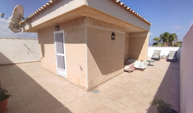 Brukt - Villa -
Torrevieja - La Siesta - El Salado - Torreta