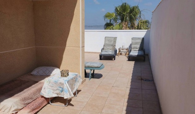 Brukt - Villa -
Torrevieja - La Siesta - El Salado - Torreta