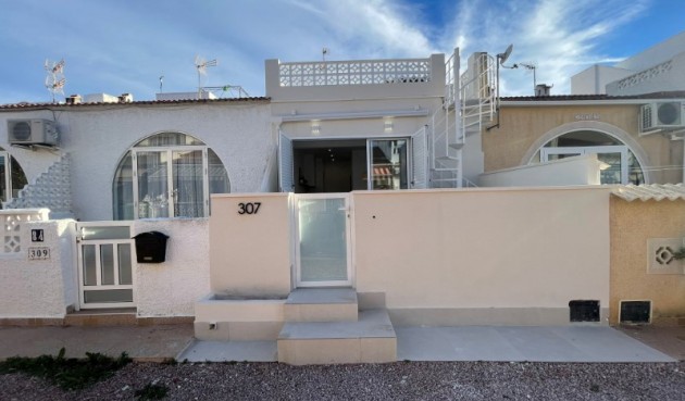 Brukt - Bungalow -
Torrevieja - Costa Blanca