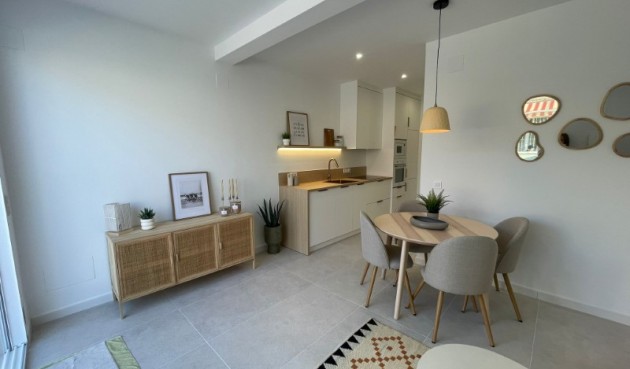 Brukt - Bungalow -
Torrevieja - Costa Blanca