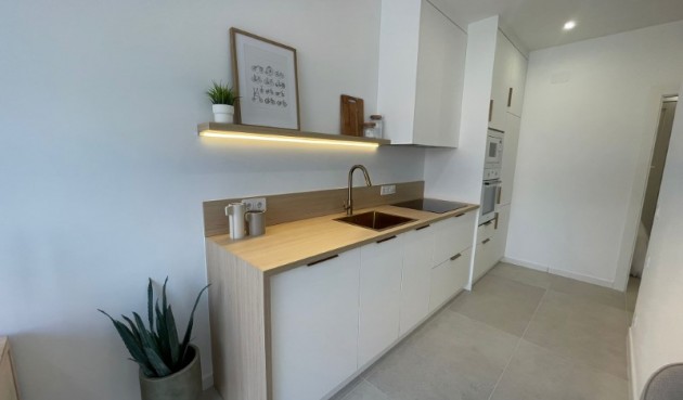 Brukt - Bungalow -
Torrevieja - Costa Blanca