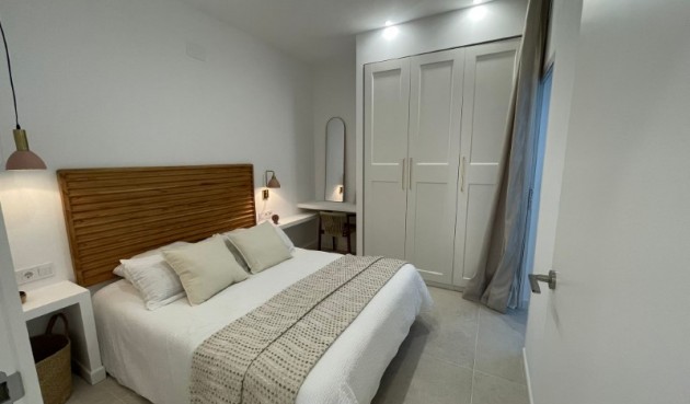 Brukt - Bungalow -
Torrevieja - Costa Blanca