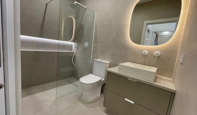 Brukt - Bungalow -
Torrevieja - Costa Blanca