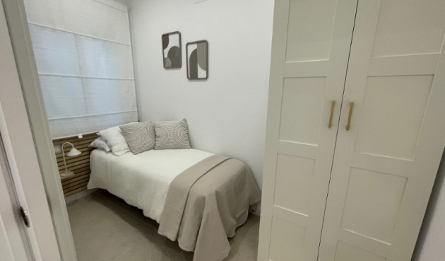 Brukt - Bungalow -
Torrevieja - Costa Blanca