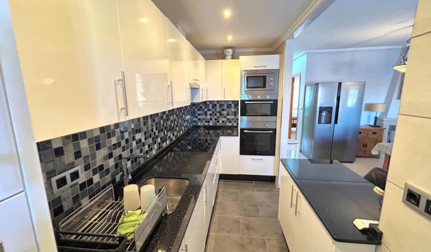 Brukt - Town House -
Villamartin - Costa Blanca