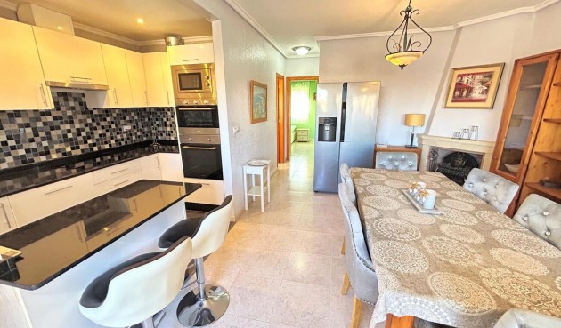 Brukt - Town House -
Villamartin - Costa Blanca