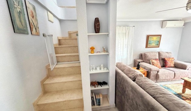 Brukt - Town House -
Villamartin - Costa Blanca