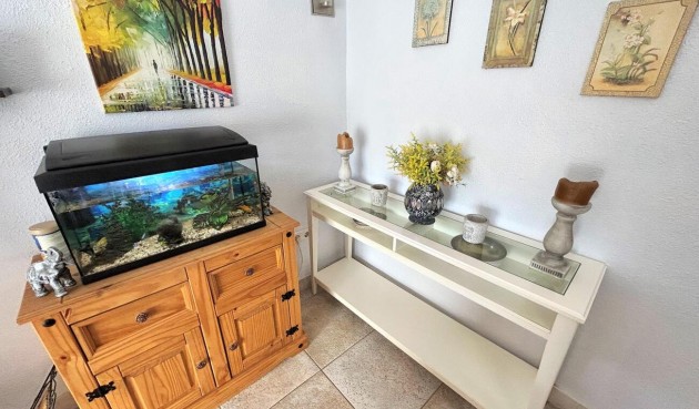 Brukt - Town House -
Villamartin - Costa Blanca