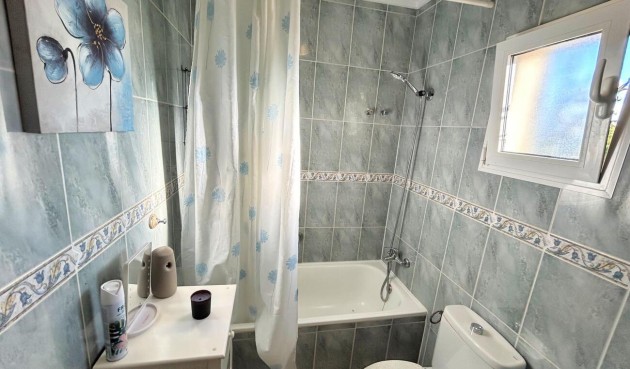 Brukt - Town House -
Villamartin - Costa Blanca