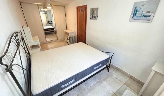 Brukt - Town House -
Villamartin - Costa Blanca