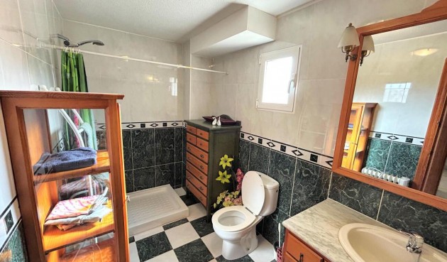 Brukt - Town House -
Villamartin - Costa Blanca