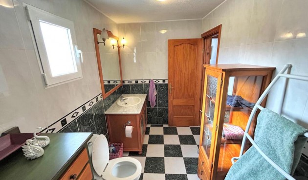 Brukt - Town House -
Villamartin - Costa Blanca