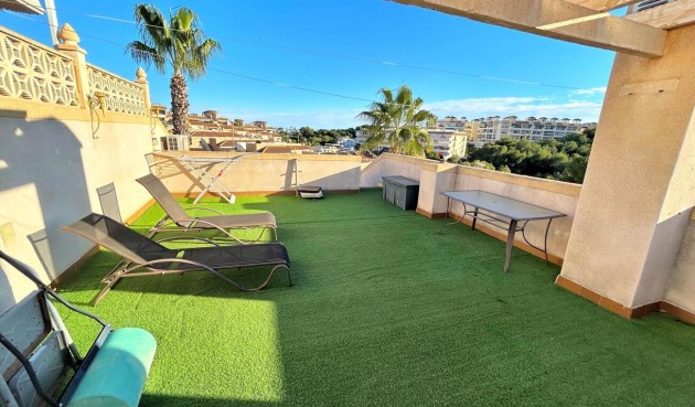 Brukt - Town House -
Villamartin - Costa Blanca