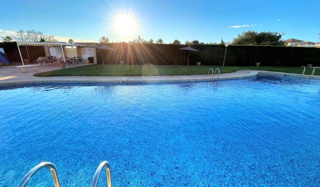 Brukt - Town House -
Villamartin - Costa Blanca