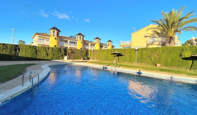 Brukt - Town House -
Villamartin - Costa Blanca