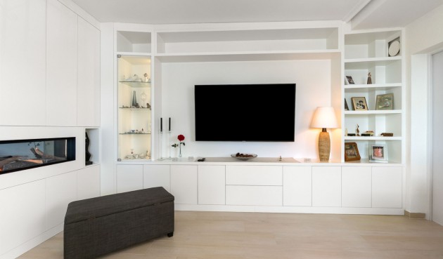 Brukt - Villa -
Torre de la Horadada - Costa Blanca