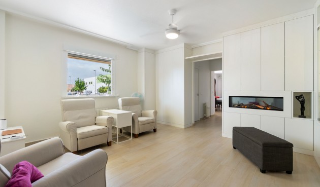 Brukt - Villa -
Torre de la Horadada - Costa Blanca