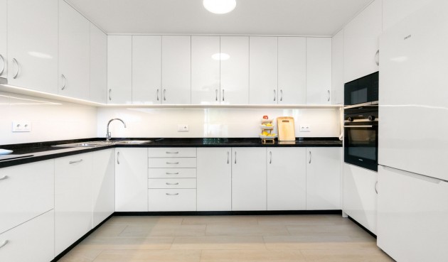 Brukt - Villa -
Torre de la Horadada - Costa Blanca