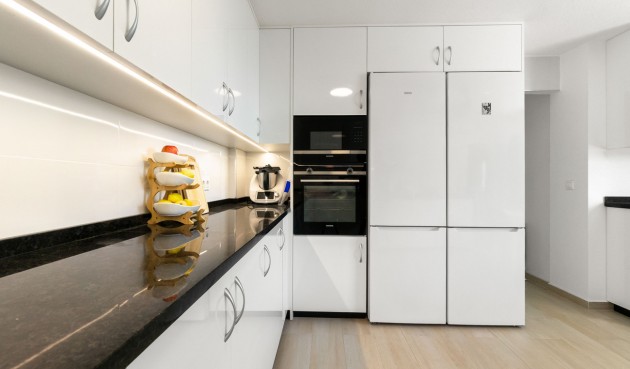 Brukt - Villa -
Torre de la Horadada - Costa Blanca