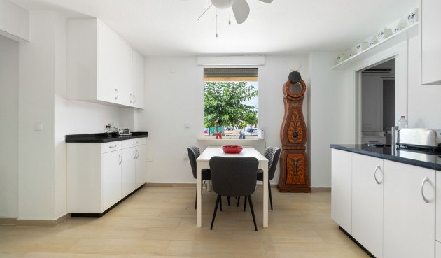 Brukt - Villa -
Torre de la Horadada - Costa Blanca