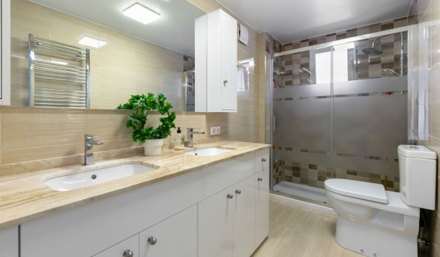 Brukt - Villa -
Torre de la Horadada - Costa Blanca