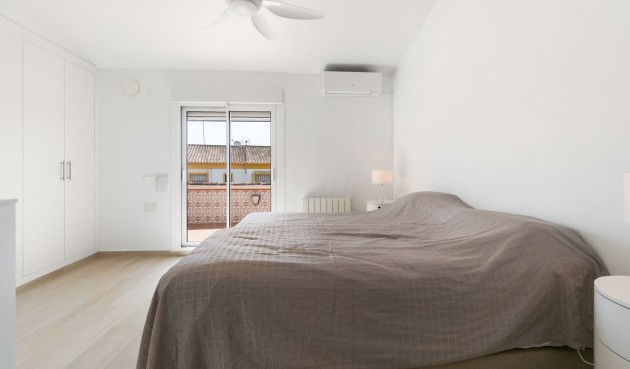 Brukt - Villa -
Torre de la Horadada - Costa Blanca