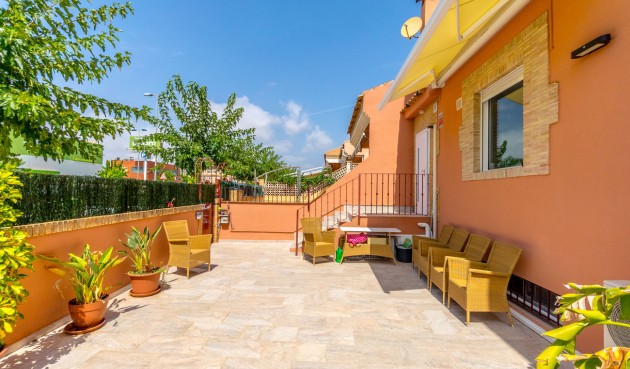 Brukt - Villa -
Torre de la Horadada - Costa Blanca