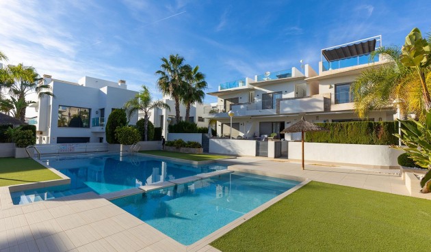 Brukt - Tosidig -
Ciudad Quesada - Costa Blanca Sur