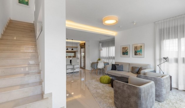 Brukt - Tosidig -
Ciudad Quesada - Costa Blanca Sur